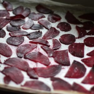 Baked Vegetable Chips (150g)