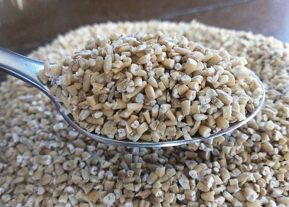 Steel-Cut Oats (1kg)