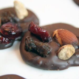 Dark Chocolate Almonds