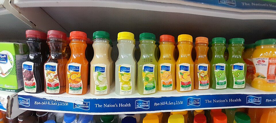 Berry Sports Drink (500ml)
