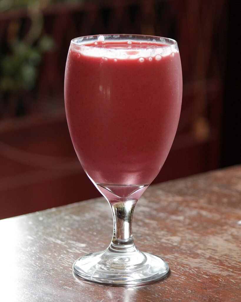 Mixed Berry Smoothie
