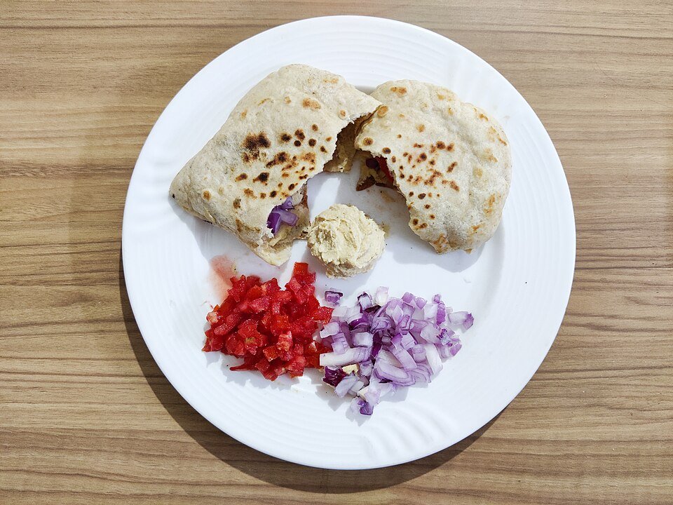 Classic Hummus (400g)