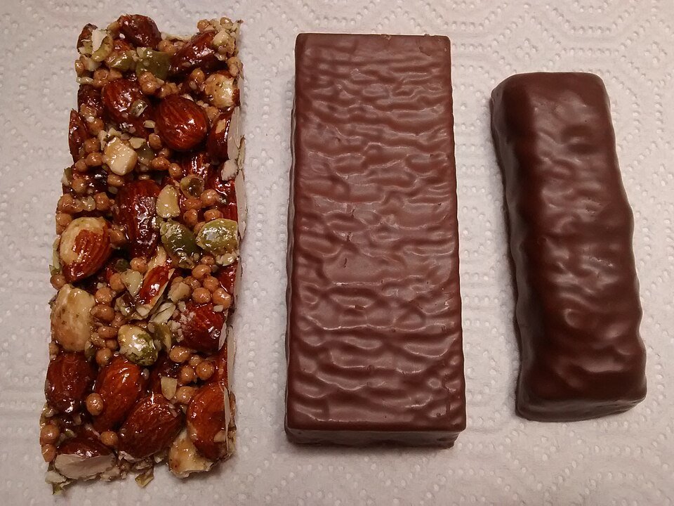 Vegan Protein Bar (Box of 6)