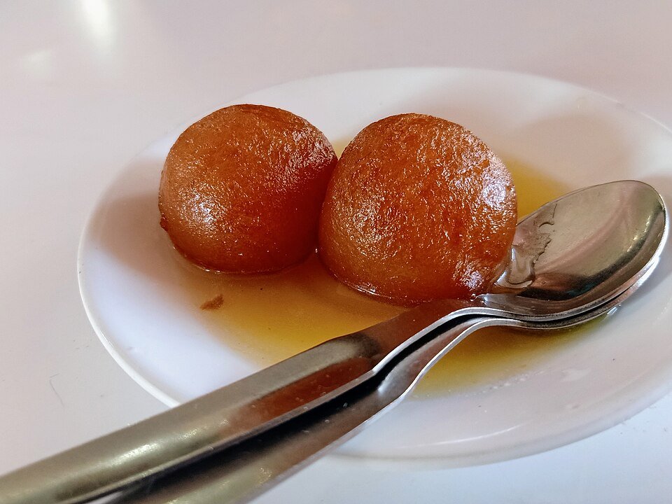 Gulab Jamun (12 pieces)